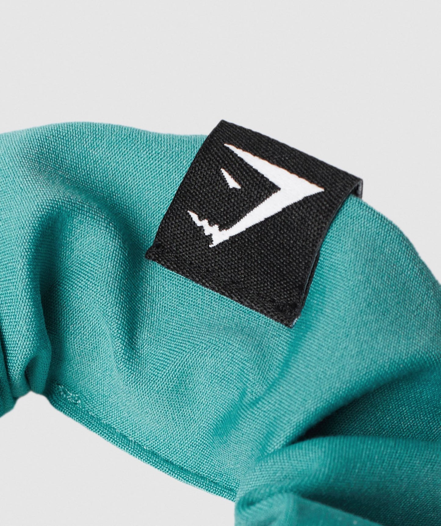 Gymshark -Scrunchies 3pk - blaugrün/gelb/hellvolett