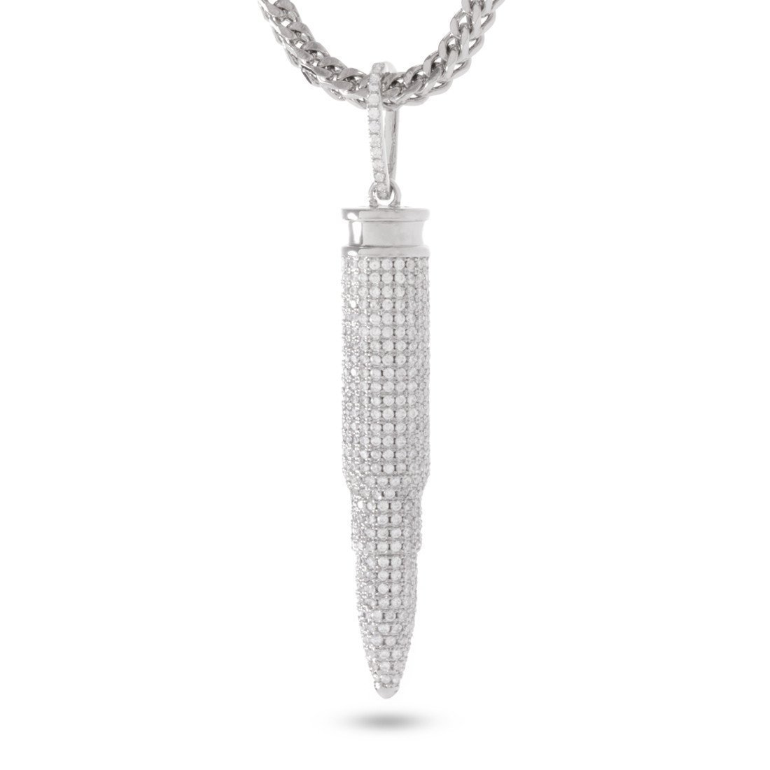 Caliber Bullet Necklace