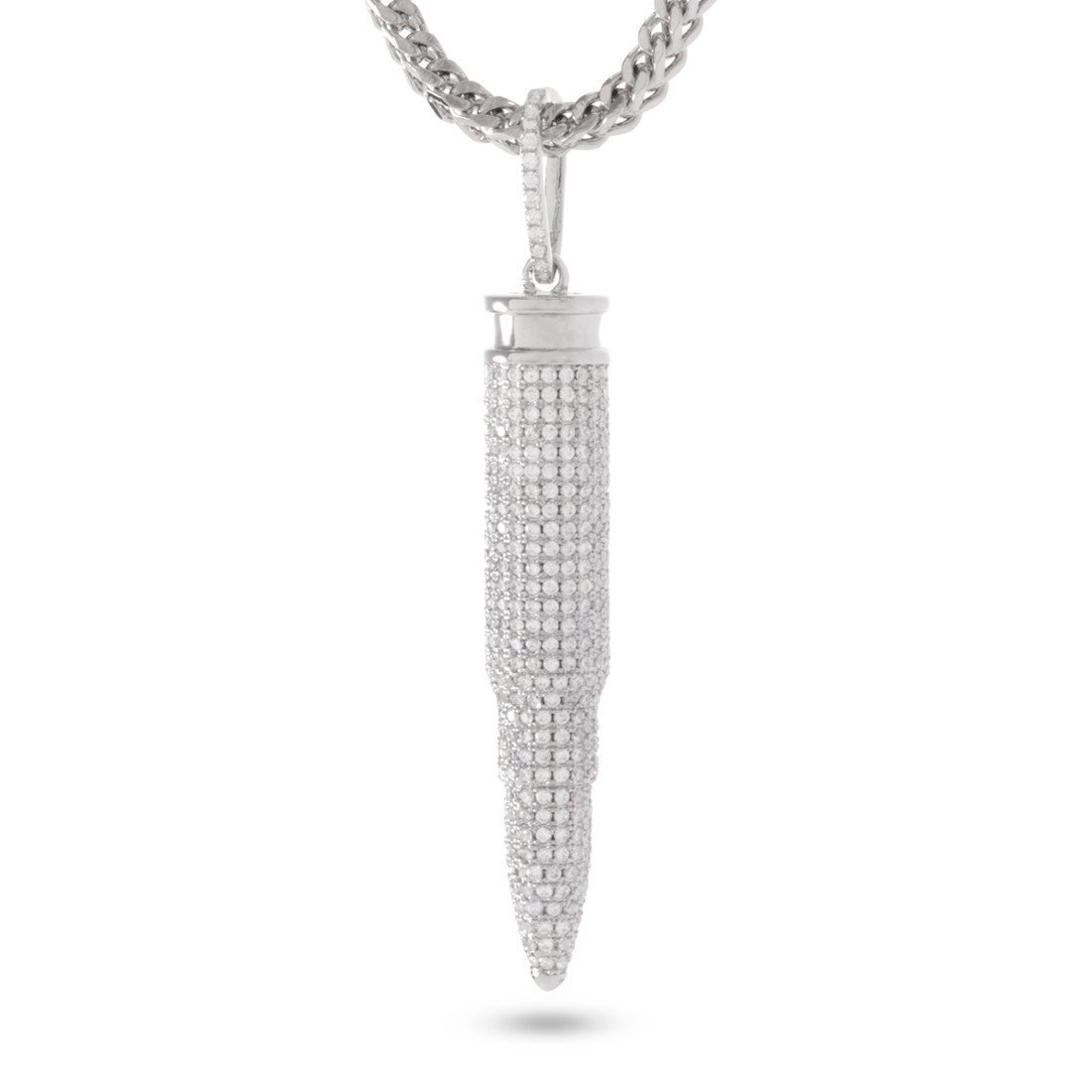 Caliber Bullet Necklace