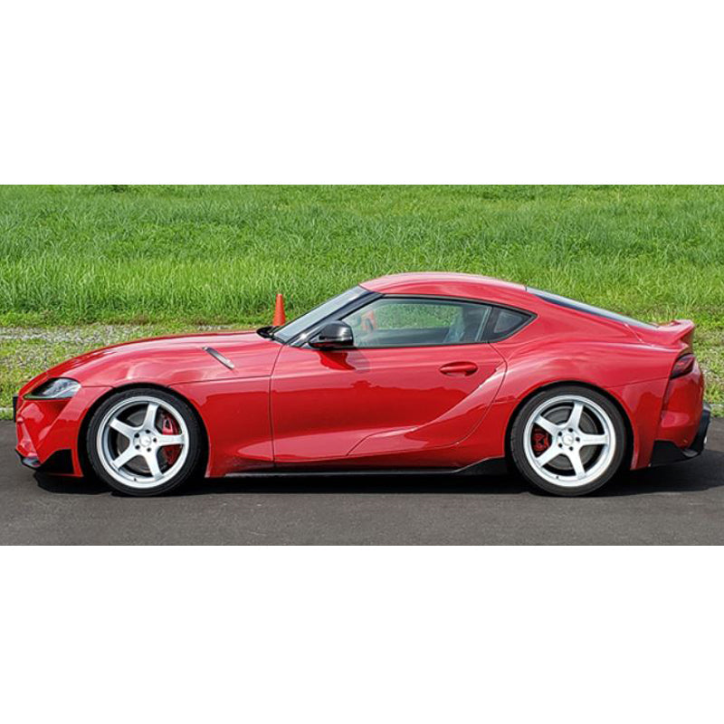 HKS 2019+ टोयोटा जीआर सुप्रा हिपरमैक्स टूरिंग फ्रंट स्प्रिंग सेट 80280-AT001 के लिए (HKS80283-AT001)