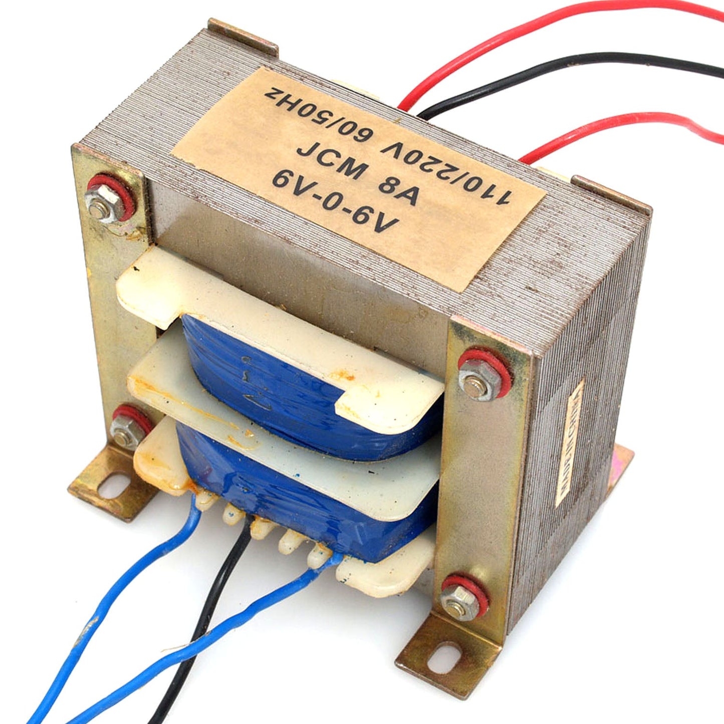 250-6VX2X8A Wechselstrom 6VX2 8A 50VA 110/220V 32X40