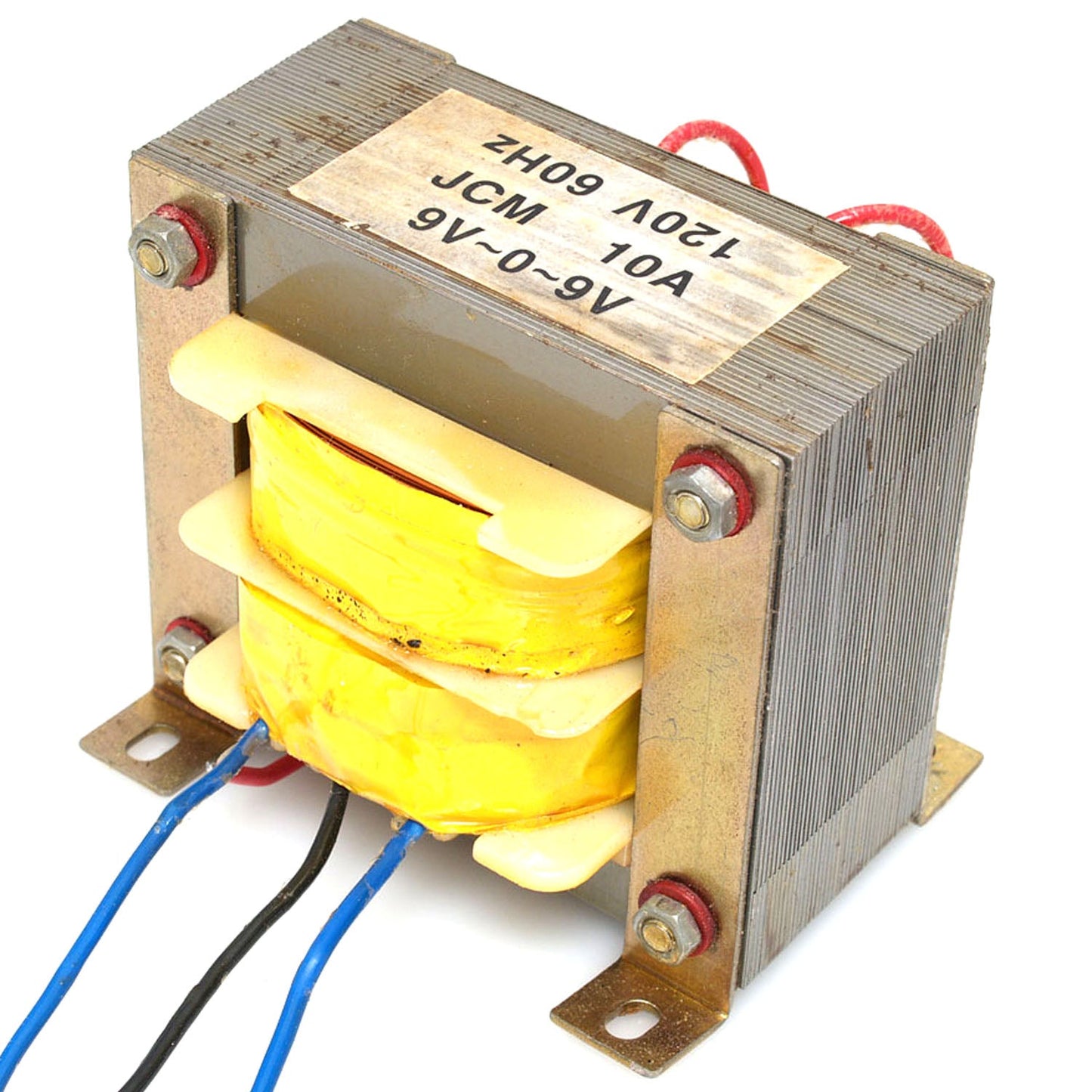 250-9VX2X10A Wechselstrom 9VX2 10A 80VA 110/220V32X40