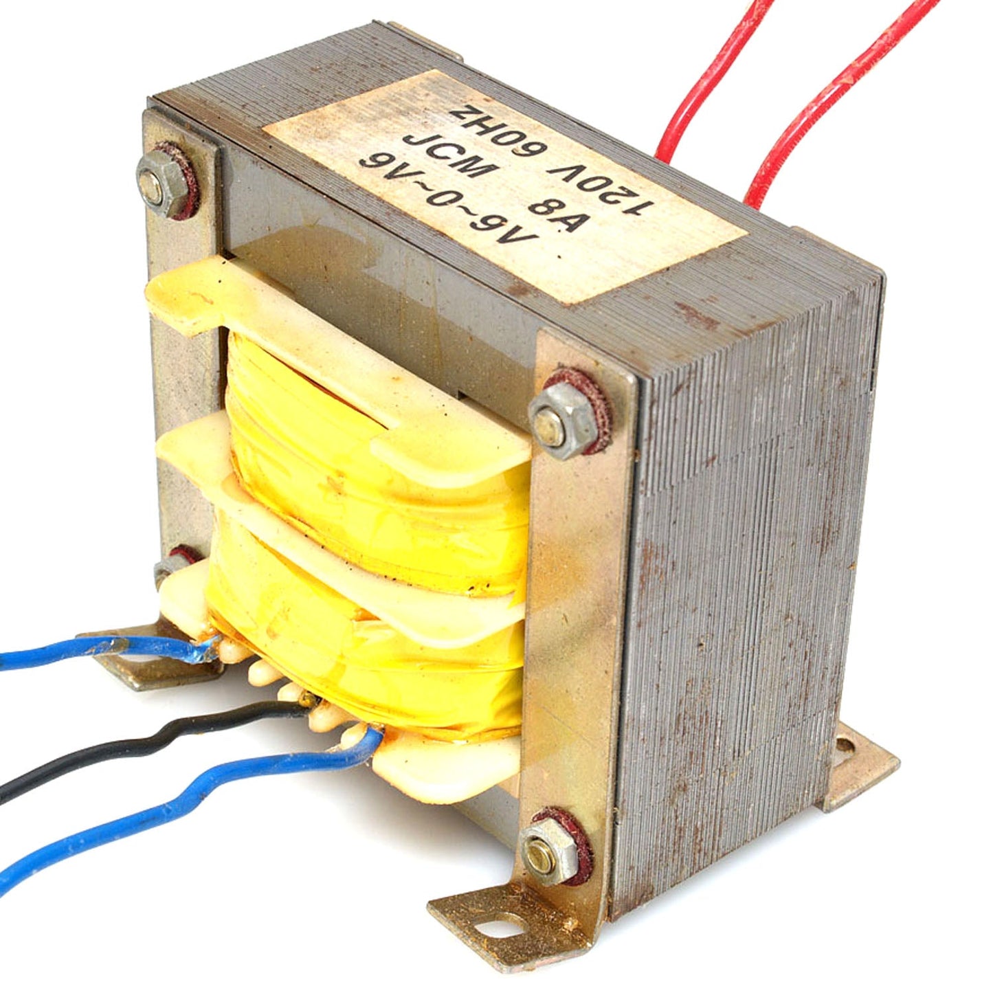 250-9VX2X8A Wechselstrom 9VX2 8A 50VA 110/220V 32X40