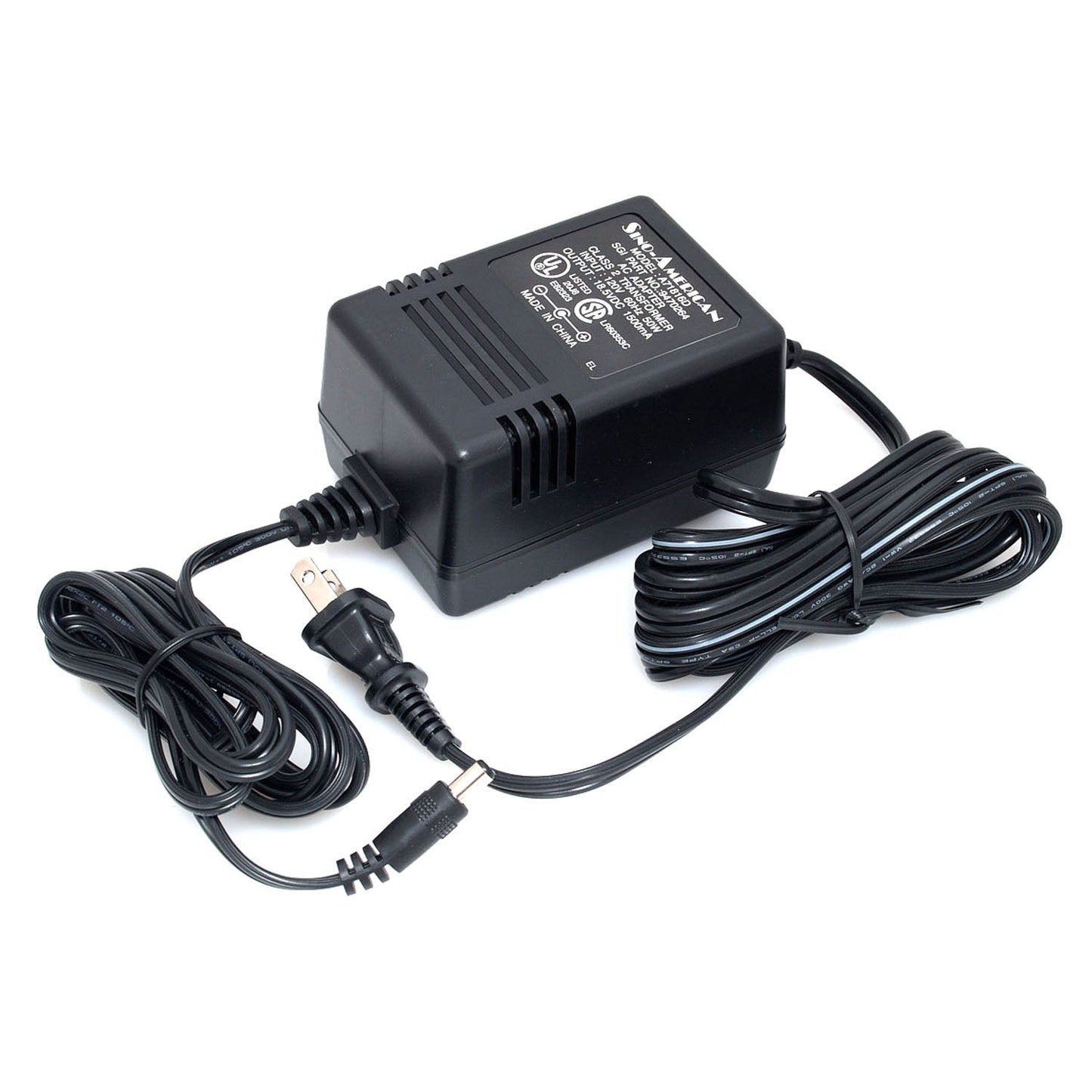 250-A71816D DC18,5 V 1,5 A AC120 V 60 Hz