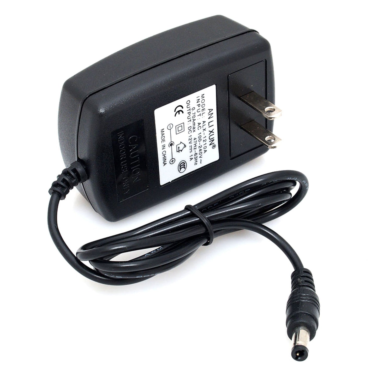 250-SA12V1B DC12V 1A 12W Schalteradapter groß