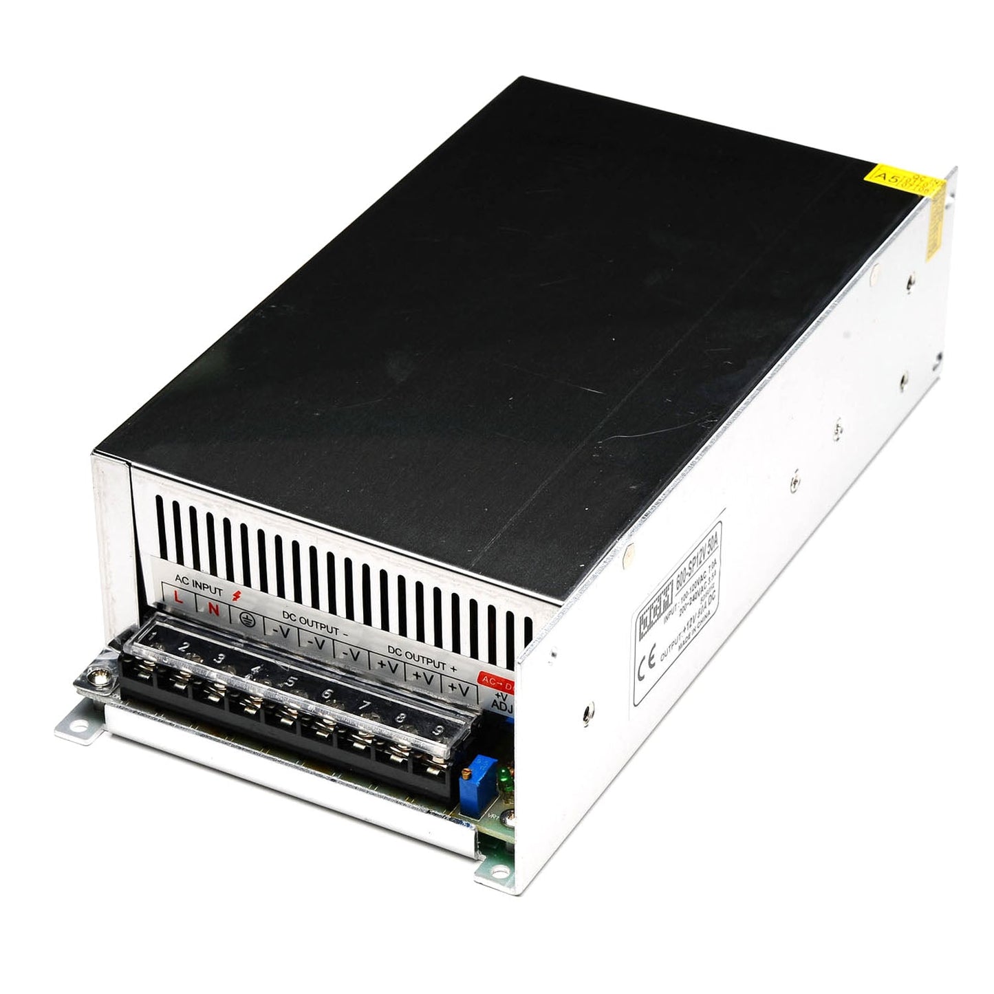 250-SP12V50A DC12V 50A 600W Schalter Netzteil.