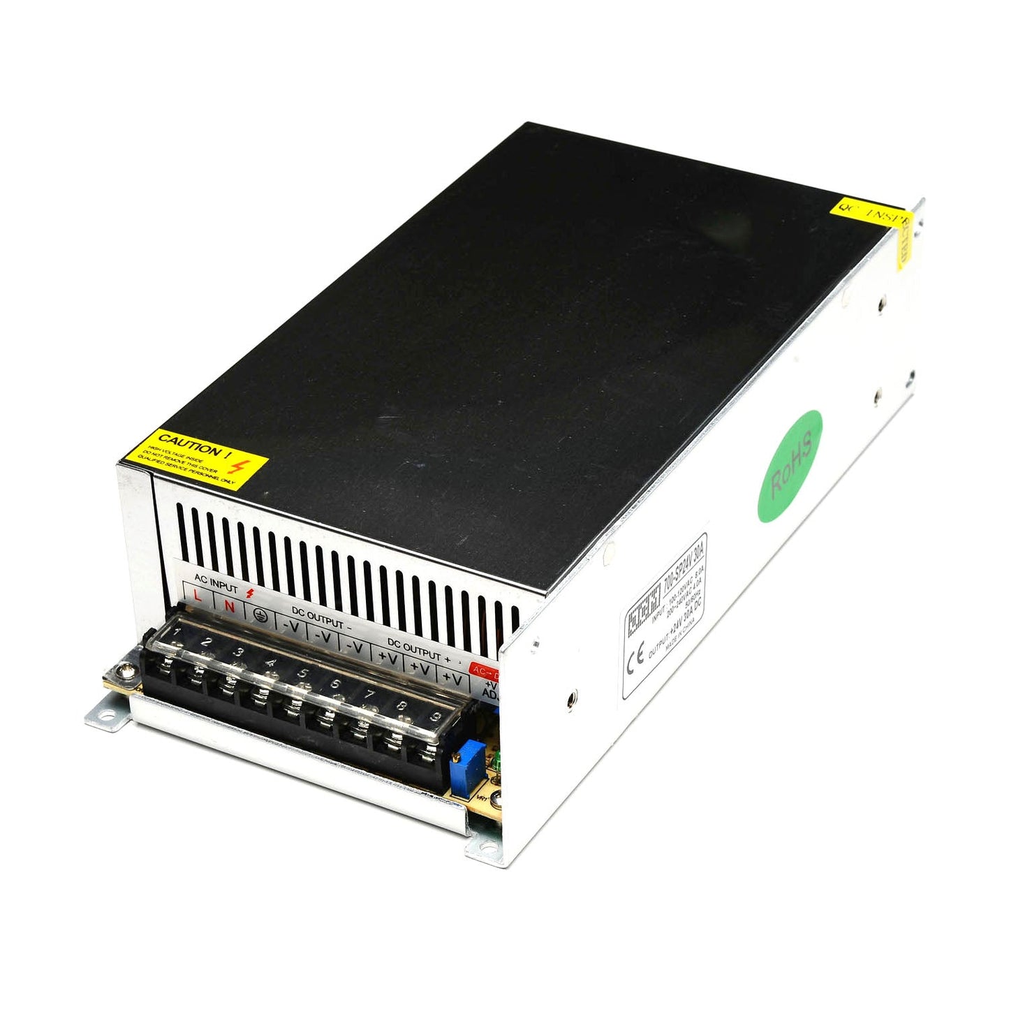 250-SP24V30A DC24V 30A 720W Schalter Netzteil.