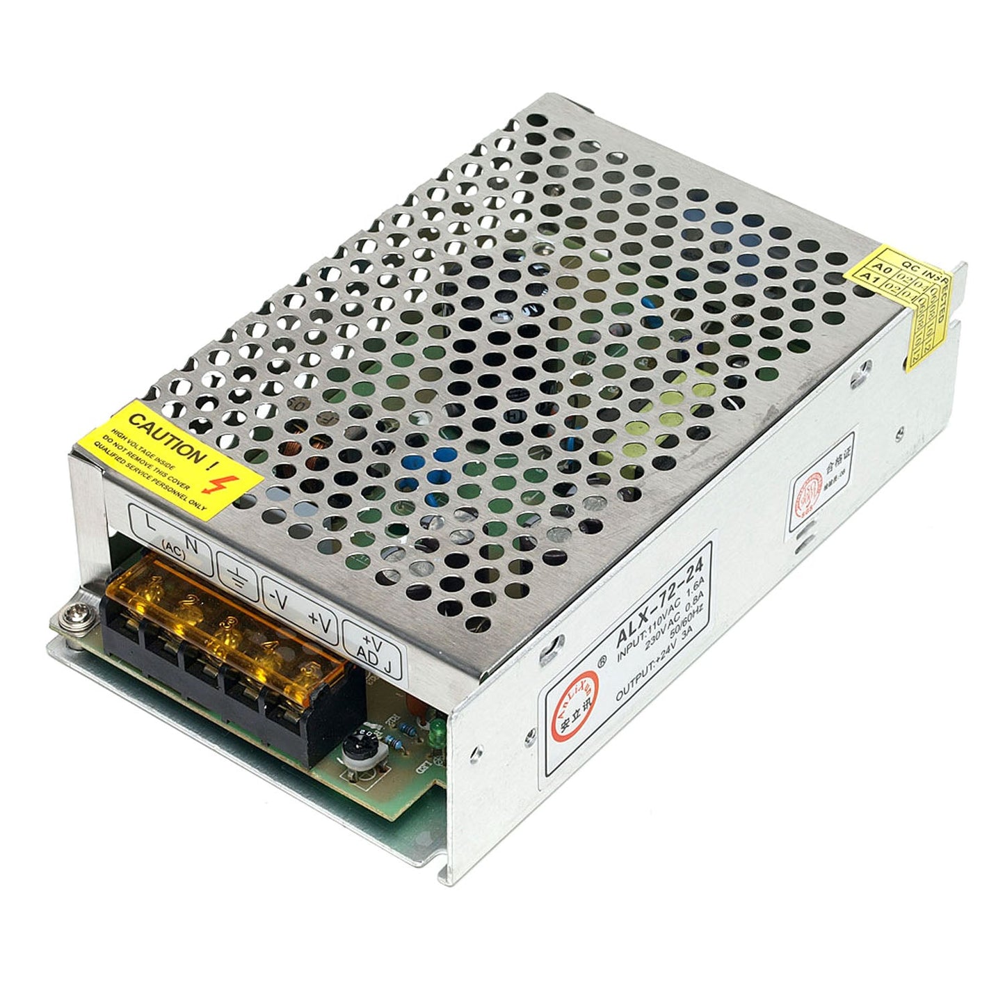 250-SP24V3A DC24V 3A 72W Schalter Netzteil.