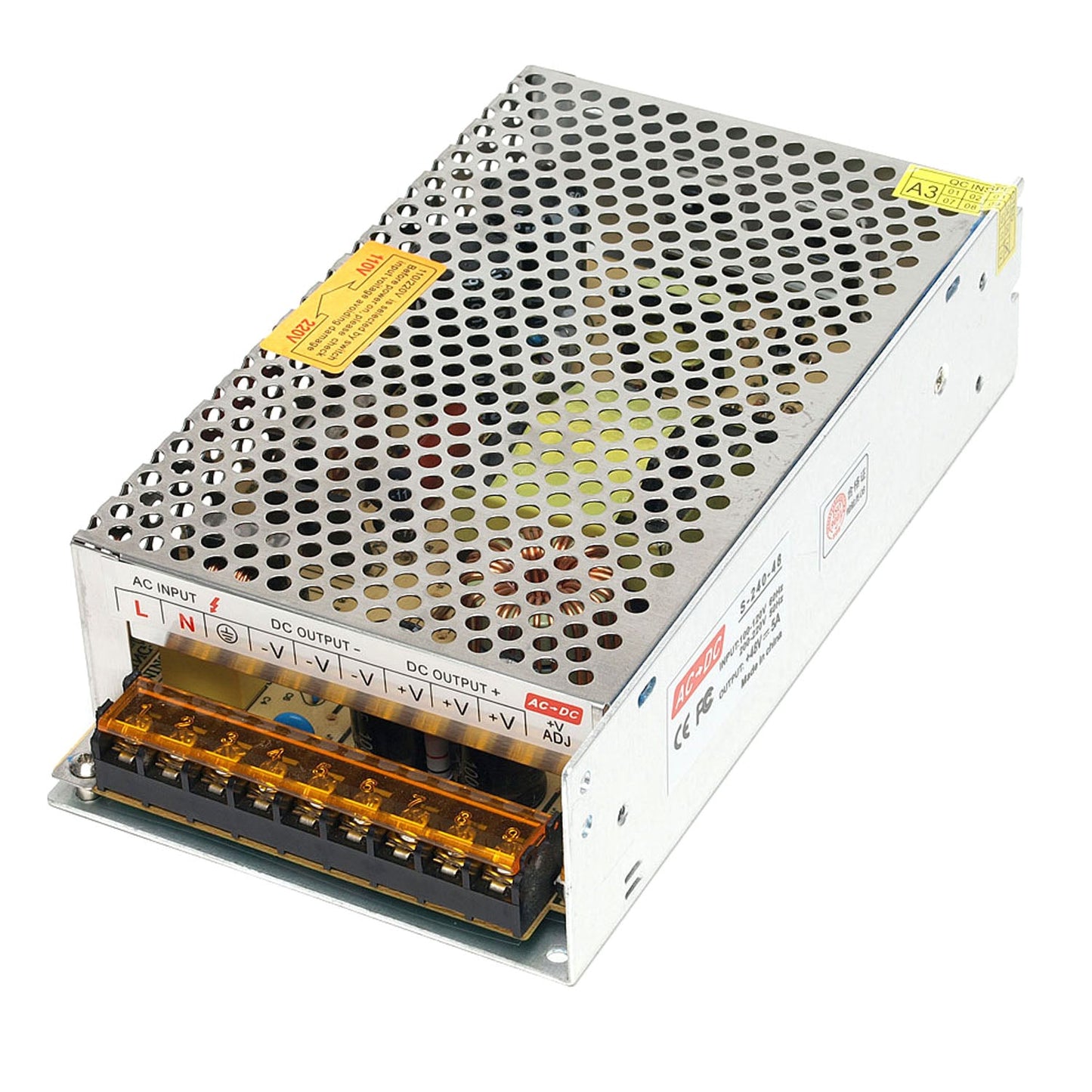 250-SP48V5A DC48V 5A 240W Swit Power M.