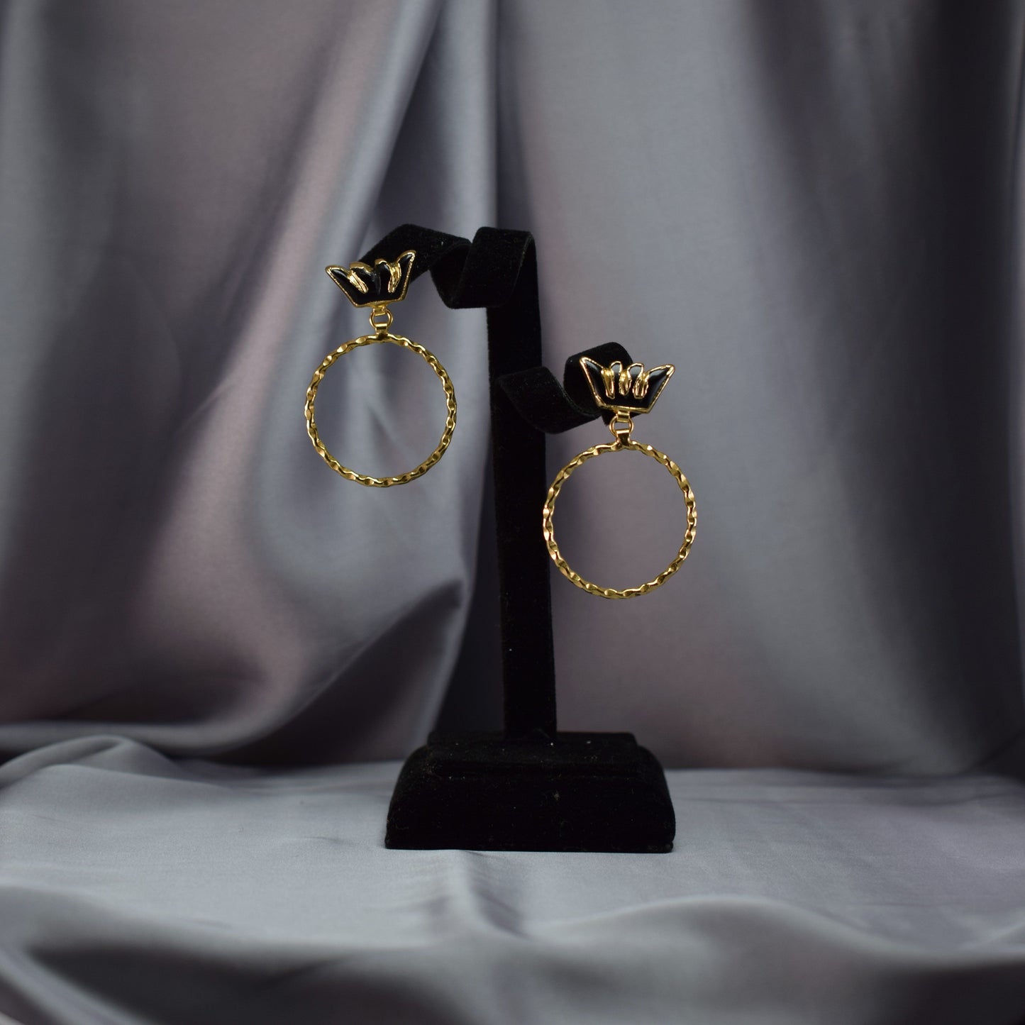 Icon Earrings