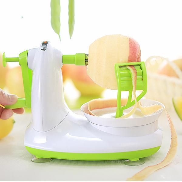 Obstschäler und Cutter (1 Set)