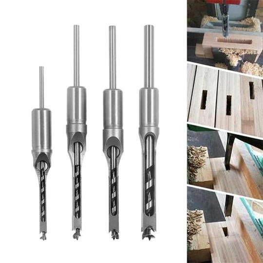 Premium Square Hole Drill Tool(1SET)
