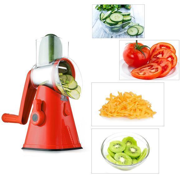 3 میں 1 فوڈ سلائسر (1 سیٹ)