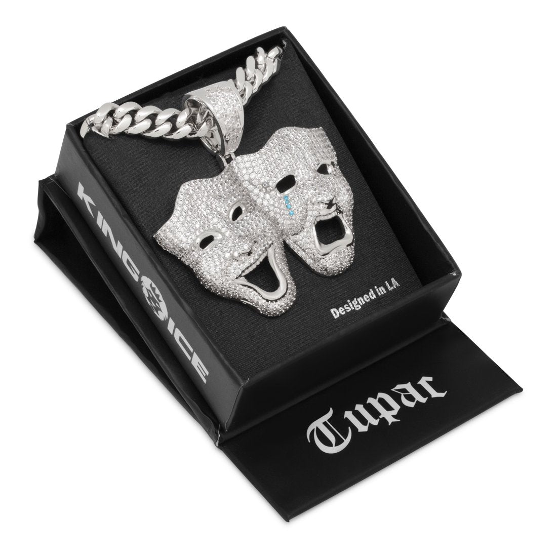 Smile Now, Cry Later Necklace