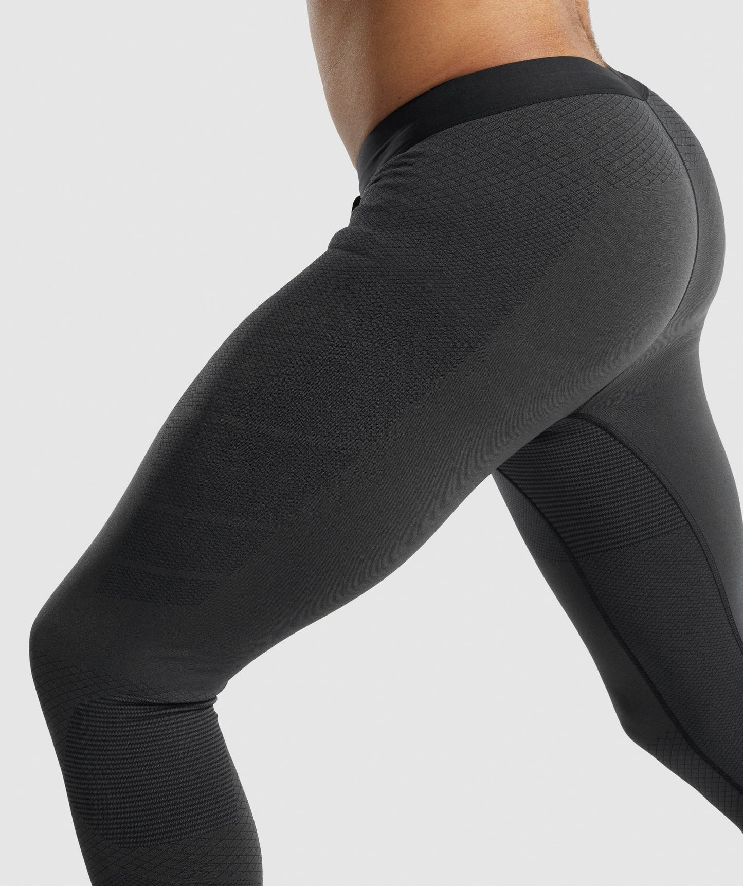 Gymshark 315 Strumpfhosen - Holzkohle
