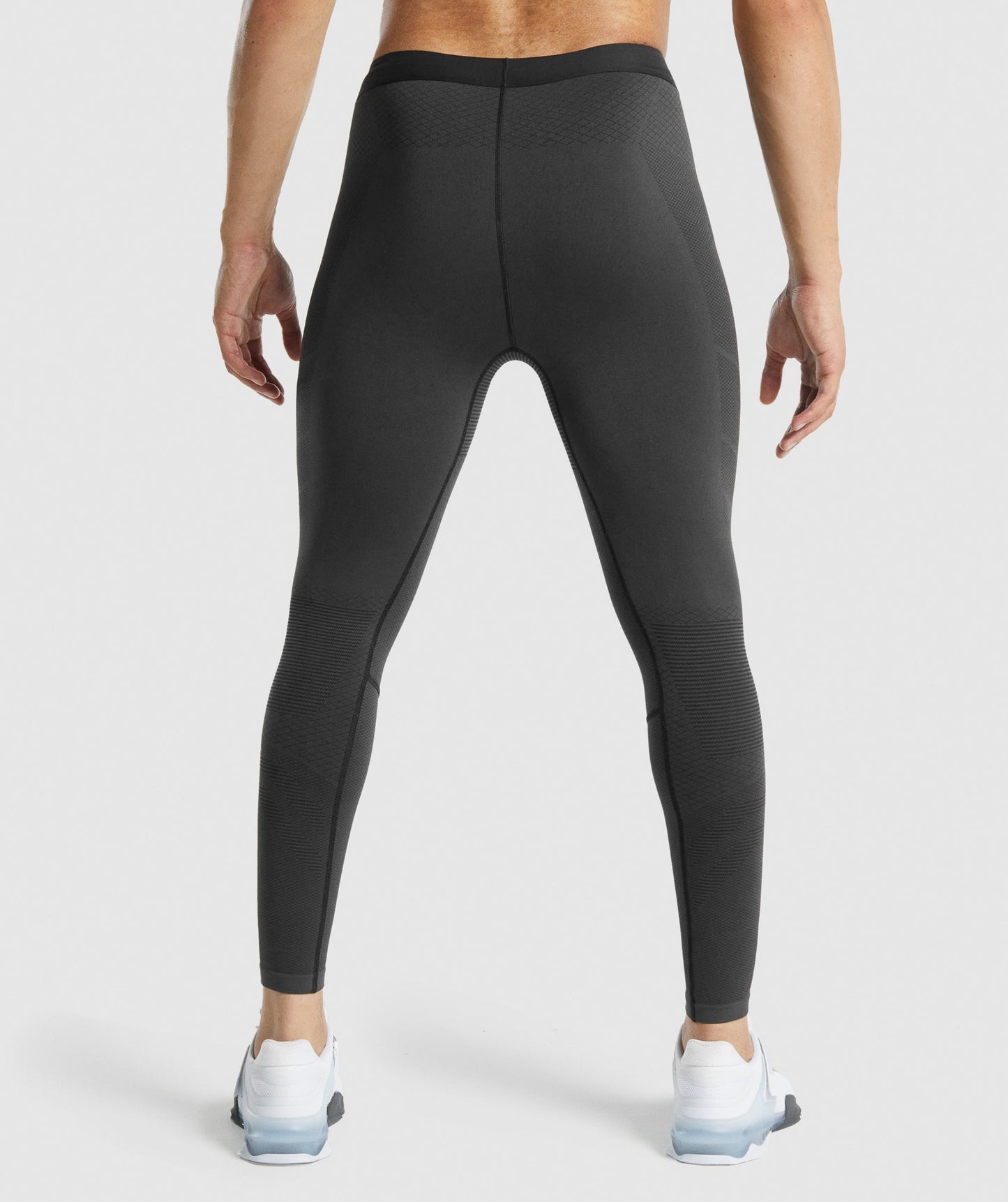 Gymshark 315 Strumpfhosen - Holzkohle