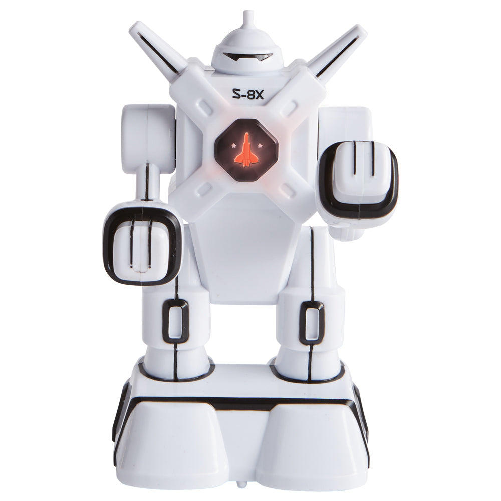 Sharper Image RC Robotic Battle Spacebot