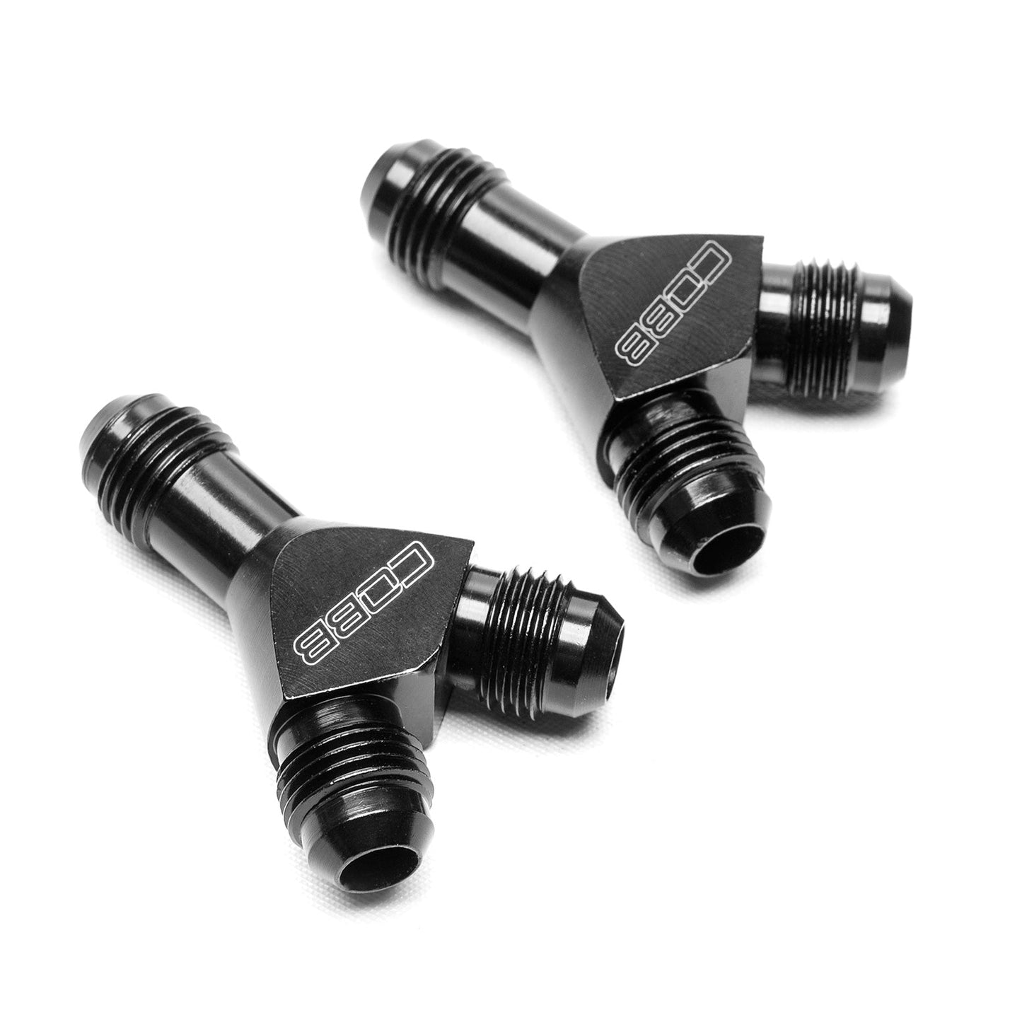 Cobb 08-21 Subaru STi Fuel Rail Line Kit (cobb343250)