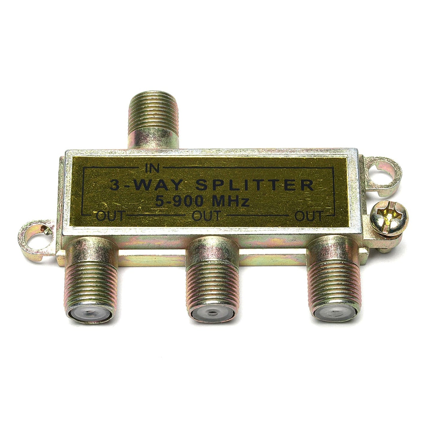 39-5303 3-Wege-Splitter 5-900 MHz