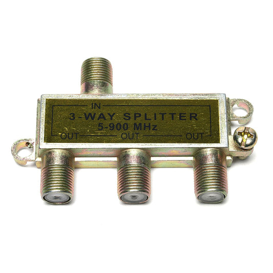 39-5303 3-Wege-Splitter 5-900 MHz