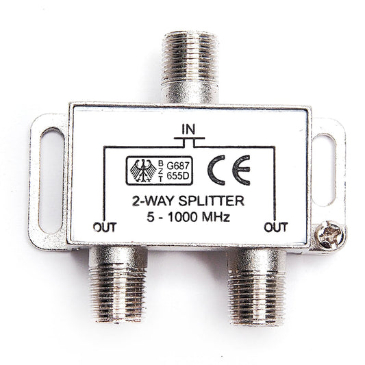 39-5602 2-Wege-Splitter 5-1000 MHz