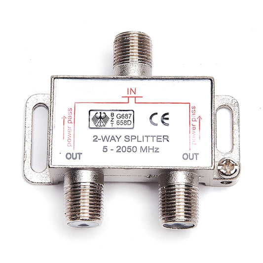 39-5612 2-Wege-Splitter 5-2050 MHz