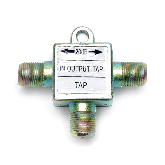 39-DC20 Abzweiger 20 dB 75 Ohm 5-900 MHz