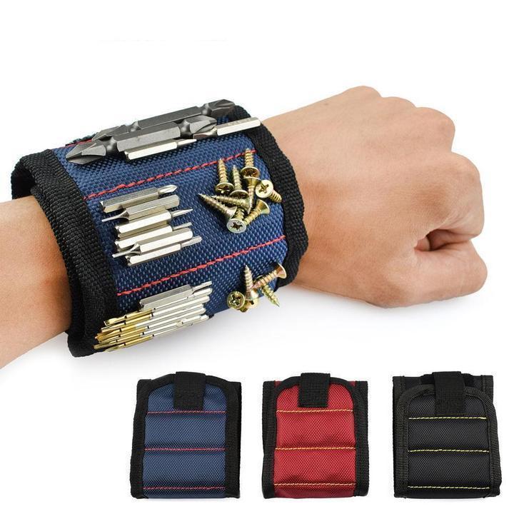 Tragbares Magnetarmband