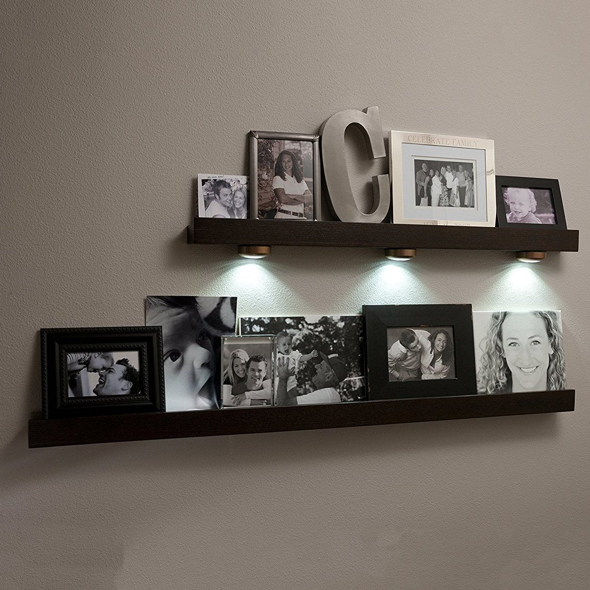 ایل ای ڈی وائرلیس ٹچ لائٹ