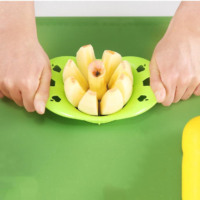 Obstschäler und Cutter (1 Set)