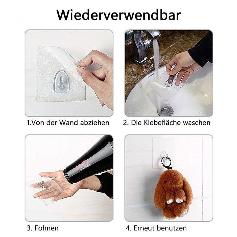 Anti-Skid-Haken