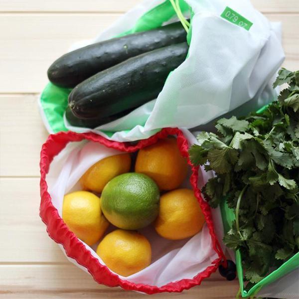 ماحولیاتی تحفظ بیگ (12 پی سی)