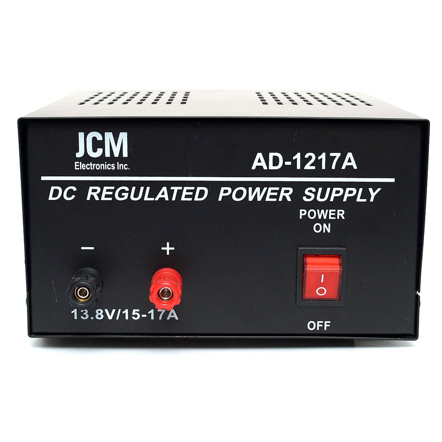 400-AD1217A 17A 13.8VDC 115V Power Supply