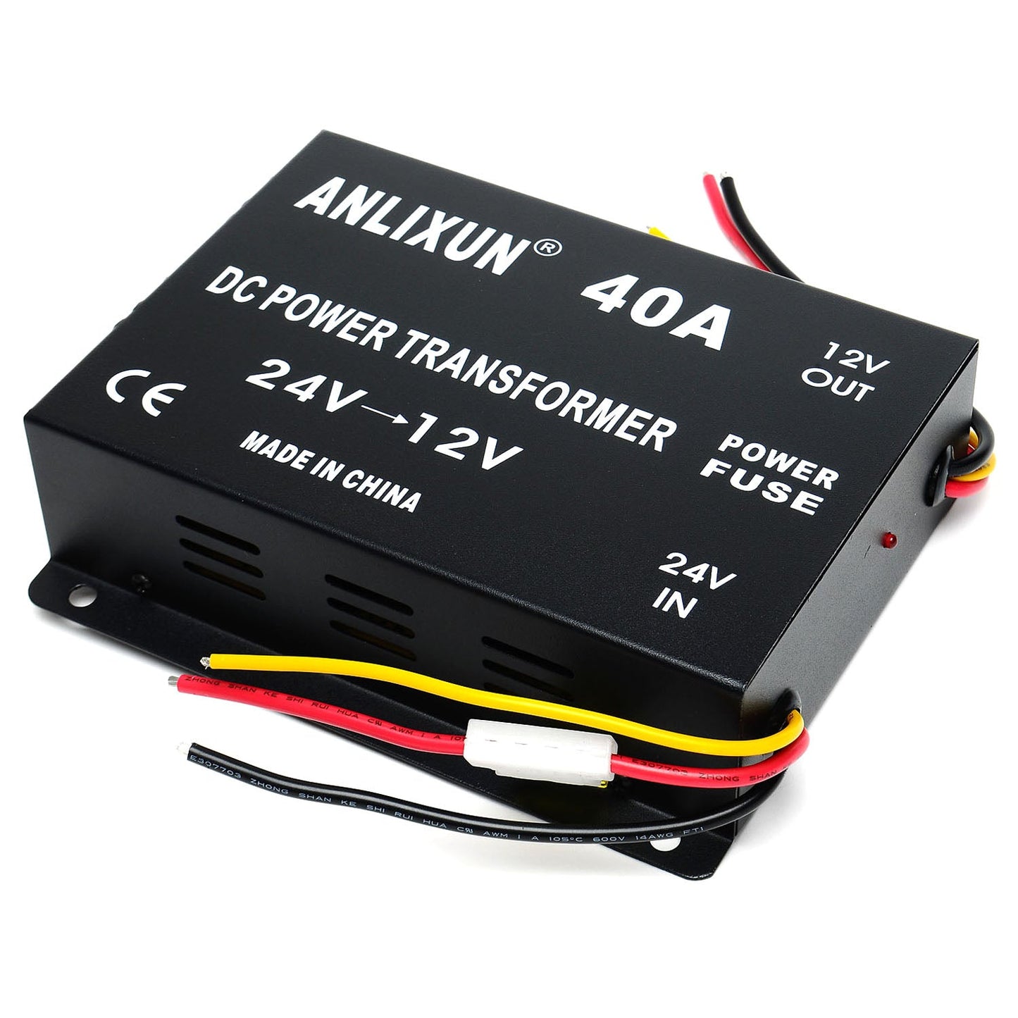 400-DC2412V40A 40A DC24V-DC12V Converter