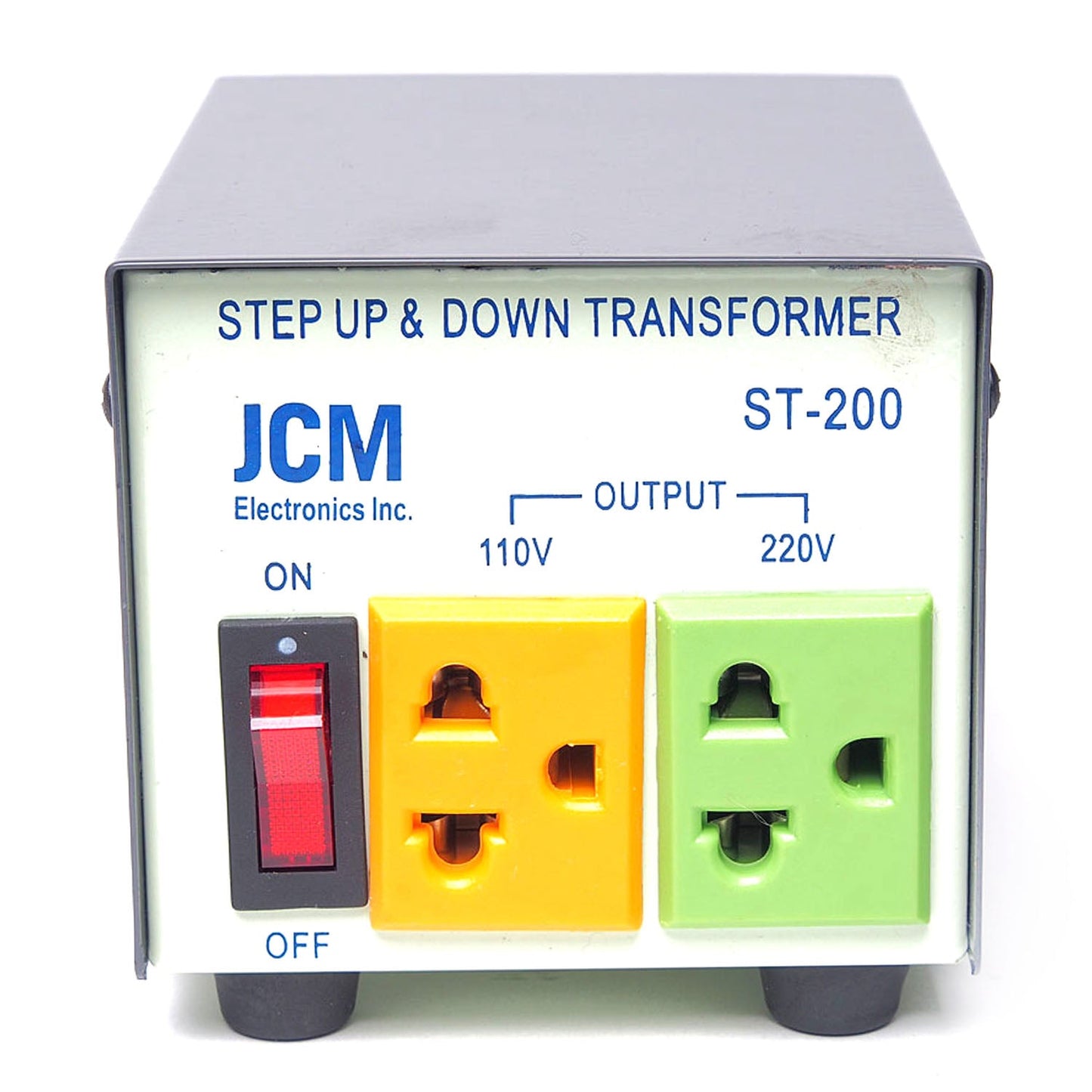 400-ST200W 200W 110-220VAC W/CASE Transformer