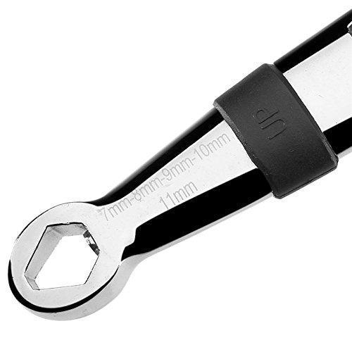 23-in-1 verstellbarer Sockelschlüssel
