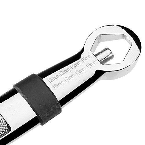 23-in-1 verstellbarer Sockelschlüssel