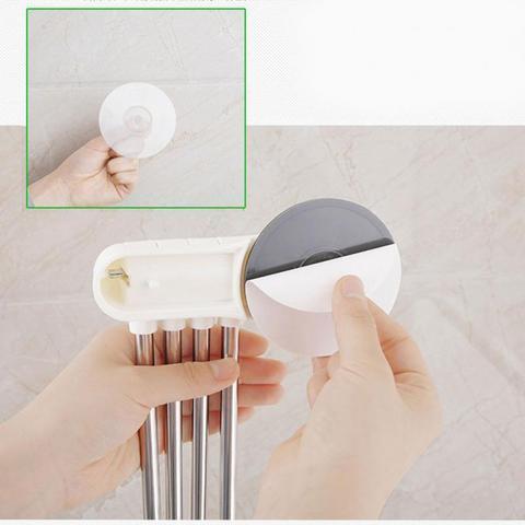 Wand montiertes rotierendes Handtuchregal