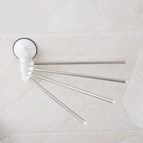 Wand montiertes rotierendes Handtuchregal