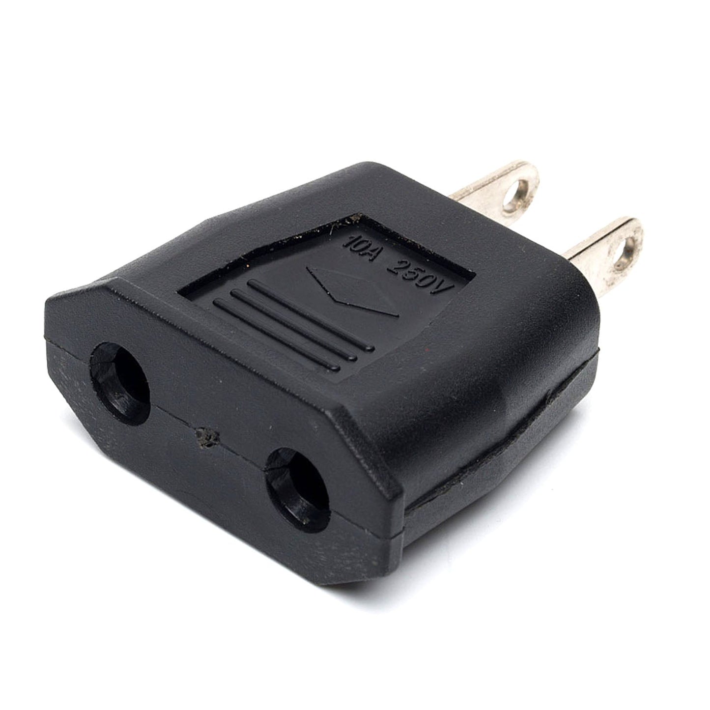 45-U106 AC-Flachstecker/runde AC-Buchse