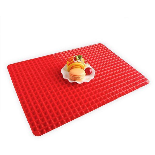 سلیکون کھانا پکانے کی چٹائی (2pcs)