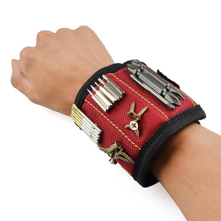 Tragbares Magnetarmband