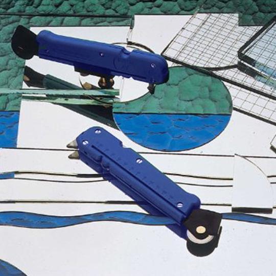 Multifunktions-Glasfliesenschneidermesser