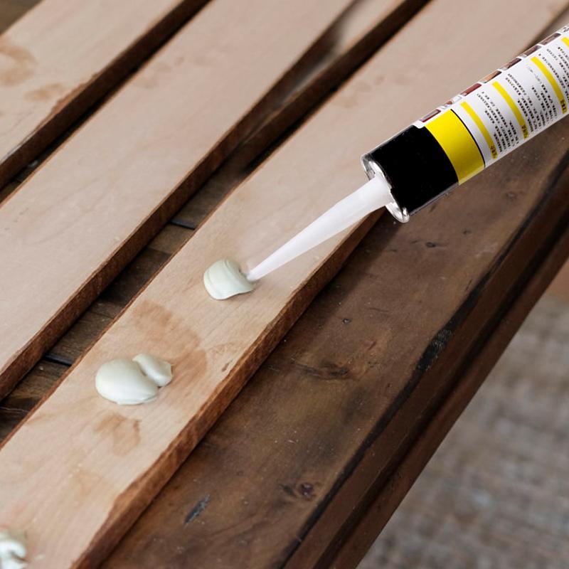Nägelfreier Konstruktionskleber