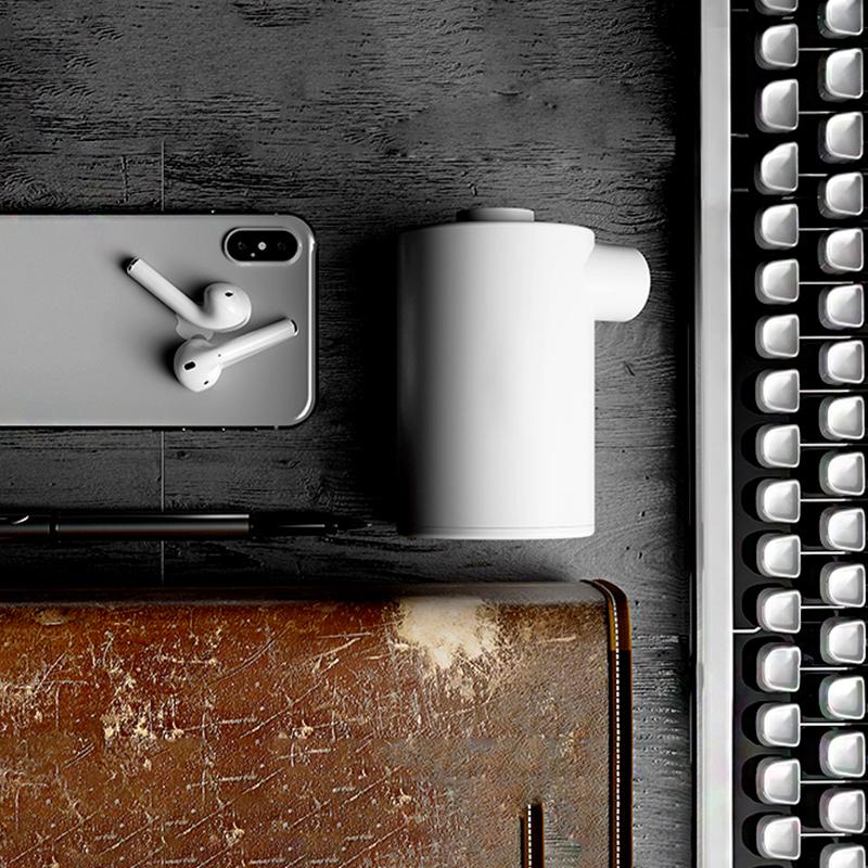 यूएसबी रिचार्जेबल एयर पंप