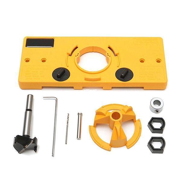 Punch -Locator (1 Set)