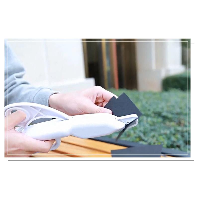 بہاددیشیی برقی خودکار کینچی