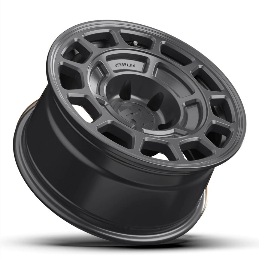 fifteen52 Metrix HD 17x8.5 6x139.7 0mm ET 106.2mm Center Bore Carbon Grey Wheel (fftMHDCG-178569-00)