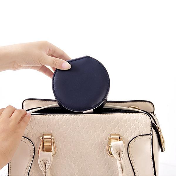 پورٹیبل زیورات اسٹوریج باکس