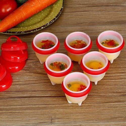 Eierkocher (6PCs)